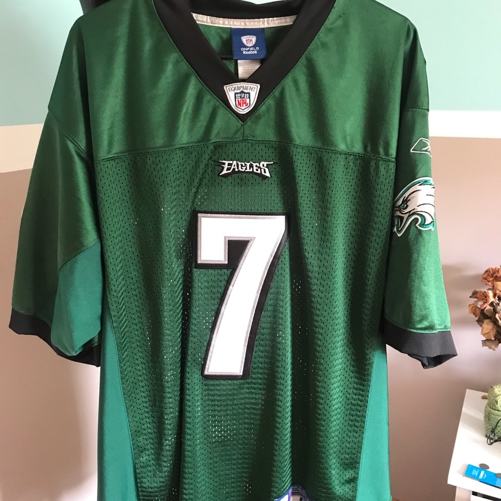 Vick’s Jersey